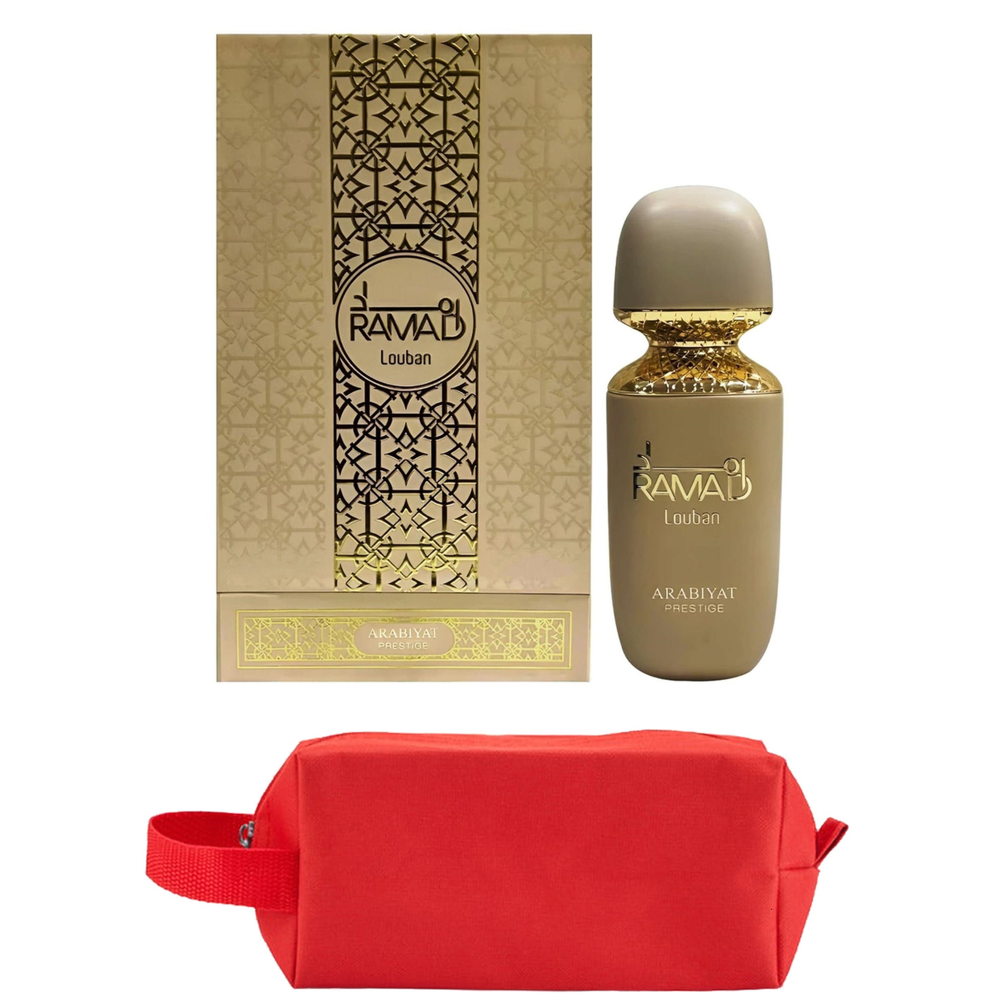 Apa de Parfum Barbati, Arabiyat Prestige, Fahad Gaze, 100 ml