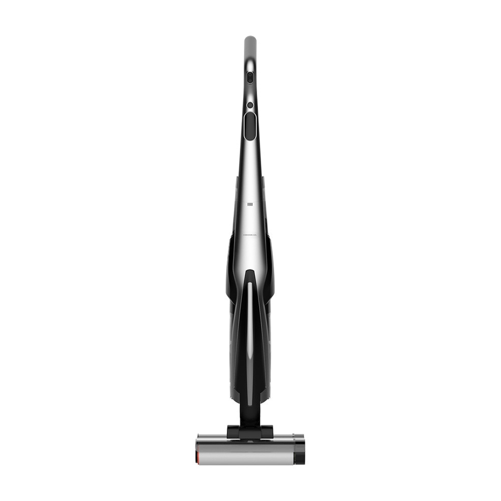 Aspirator cu Mop, Fara Fir, 22000Pa, Auto-Curatare, 4000mAh a€“ Deerma (VX200) - Black