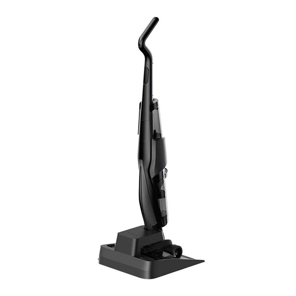 Aspirator Fara Fir cu Mop, 22000Pa, Statie Smart a€“ Deerma (VX100 Ultra S) - Black
