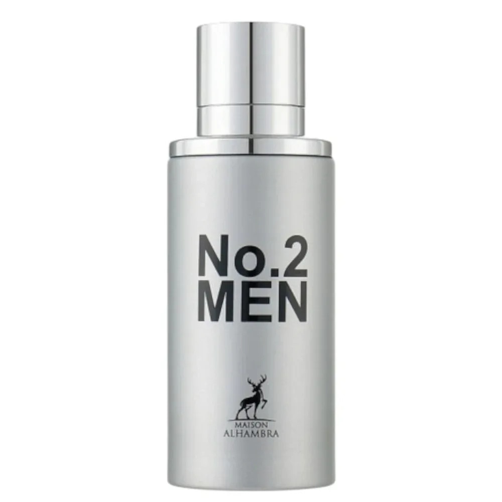 Set Parfum Alhambra No.2 Men 80 ml Maison Alhambra Parfum Arabesc