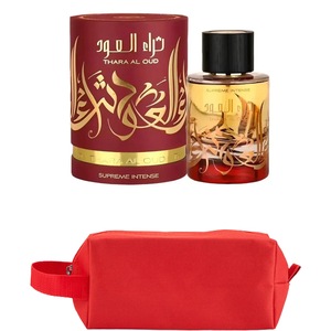 tobacco intense ard al zaafaran Ard Al Zaafaran Tobacco Intense Eau de Parfum Spray for Unisex, 3.4 Fl Oz (100 revealing a bold character that resonates with confidence Ard Al Zaafaran Saheb Intense