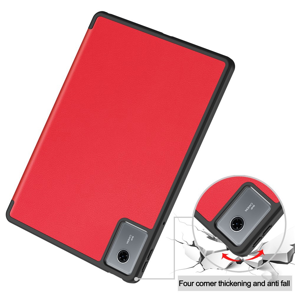 Husa pentru Lenovo Idea Tab 11 / Tab K11 Gen 2 - Techsuit FoldPro - Red