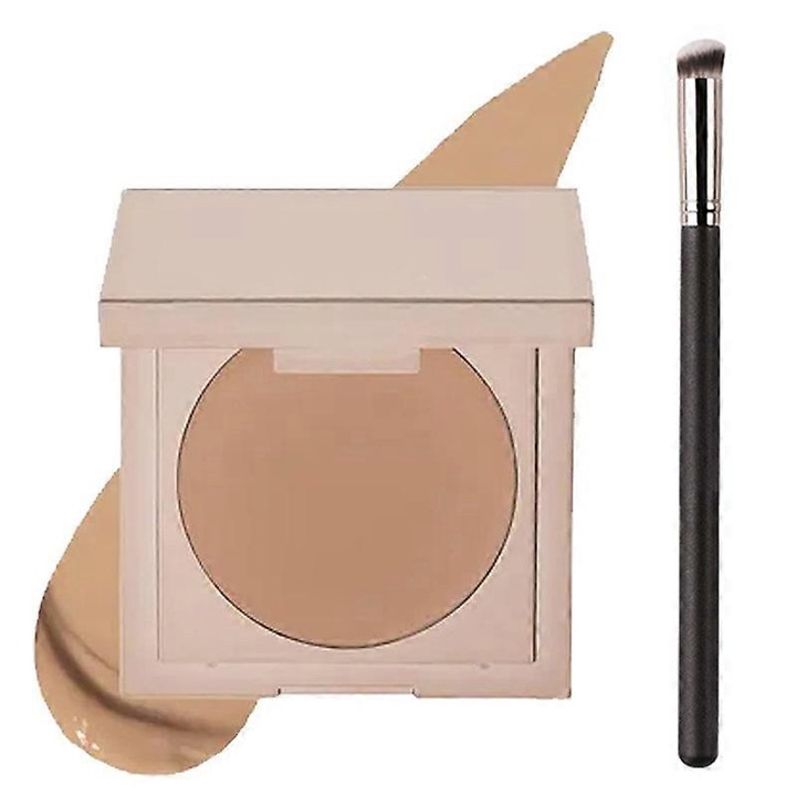 Corector CC, hidratant, cu acoperire naturala, Mediu-bronz