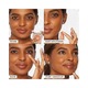 Corector CC pentru ochi, crema, hidratant, Mediu-bronz, 0.08oz