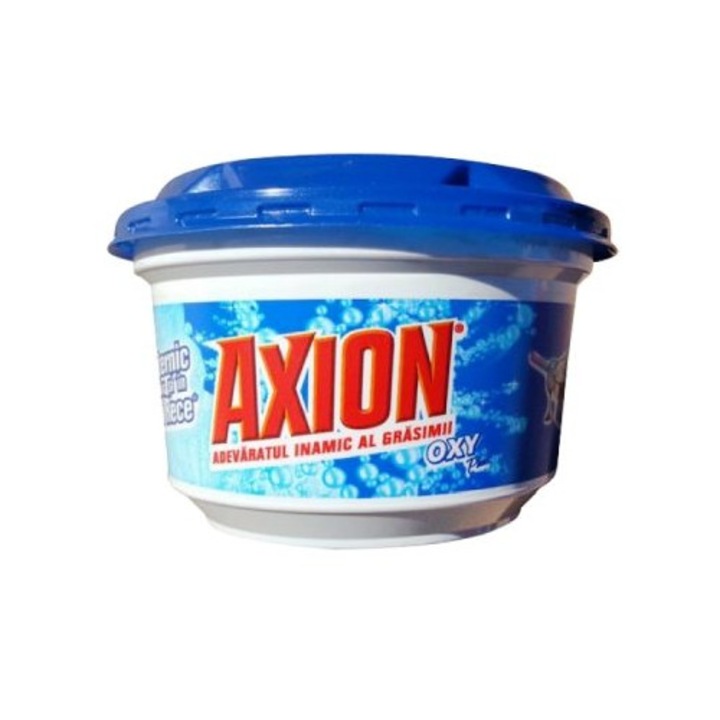 Axion Mosogatószer Váza Tészta 400 ml Oxi