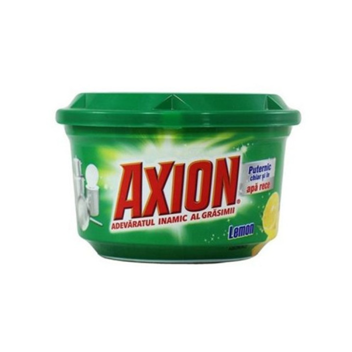Axion Mosogatószer Váza Tészta 400 ml Citrom