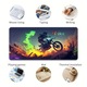 Mousepad gaming mare 90x40 cm multicolor