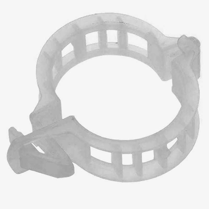Set 500 bucati clipsuri pentru palisare legare rosii, castraveti, plante cataratoare, 23 mm, reutilizabile