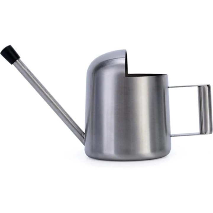 Stropitoare gradina inox periat 300ml lungime duza 10cm