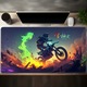 Mousepad gaming mare 60x30 cm multicolor