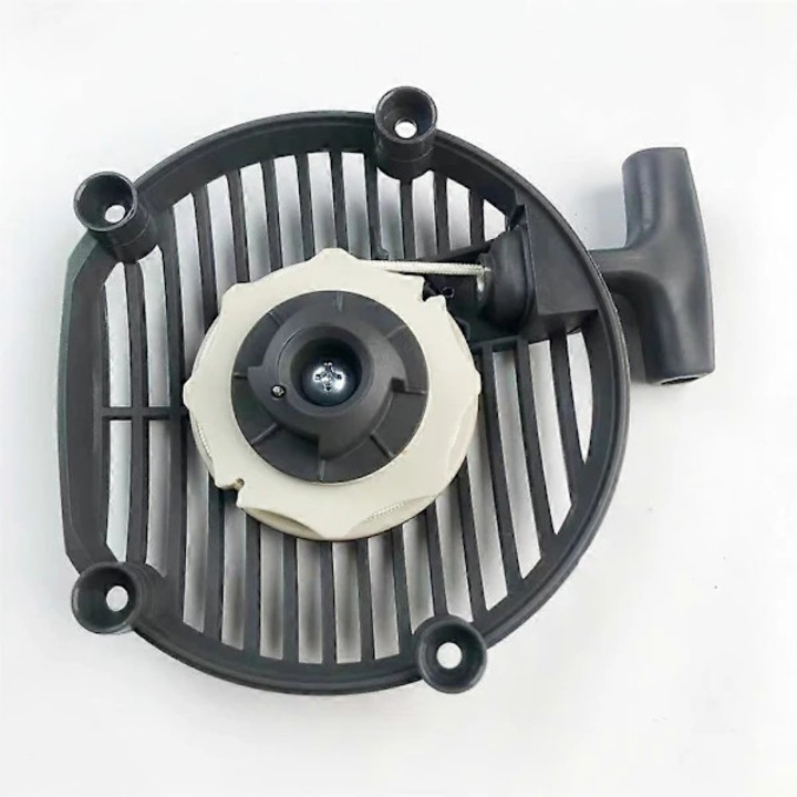 Въже за стартер за резачка 125BV 125BX 125BVX, пластмаса, черно