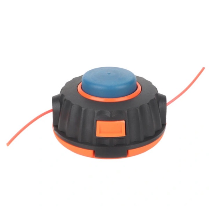 Cap pentru motocoasa / cap taietor, filet intern M10x1.25, din plastic durabil, cu vibratii reduse, multicolor, 1 bucata