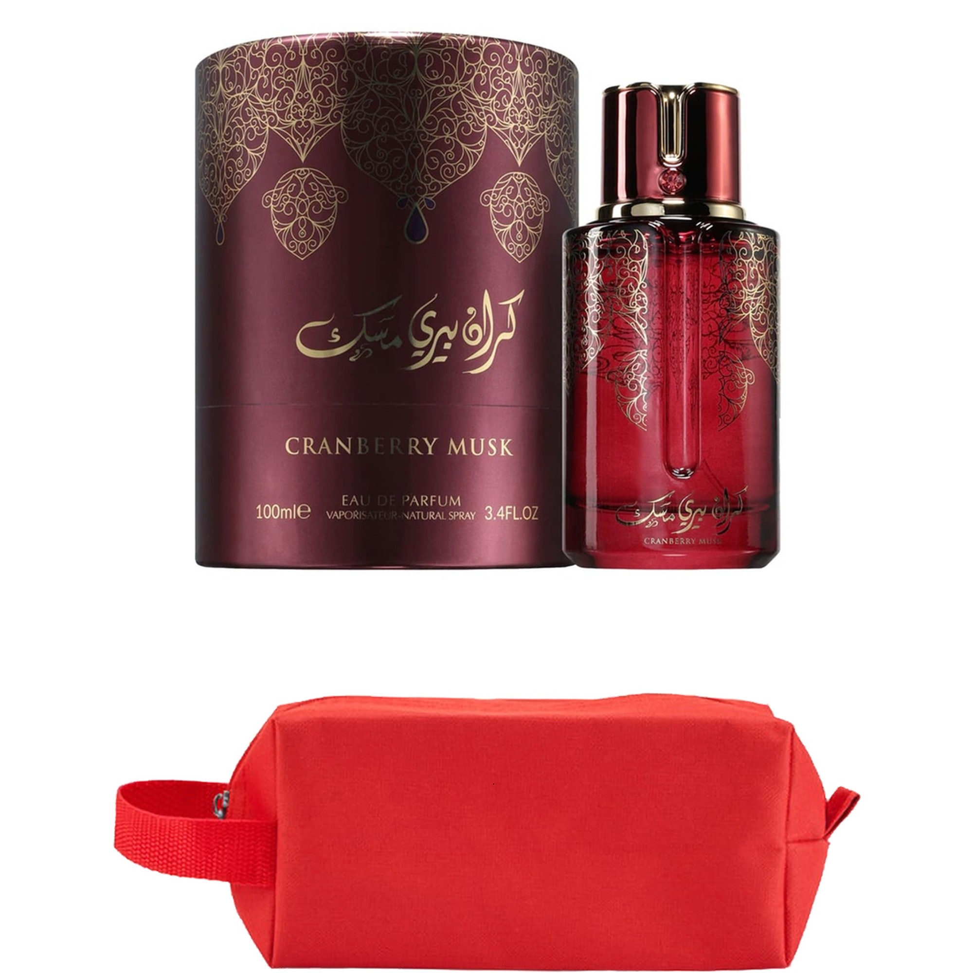Apa de Parfum Barbati, Arabiyat Prestige, Fahad Gaze, 100 ml