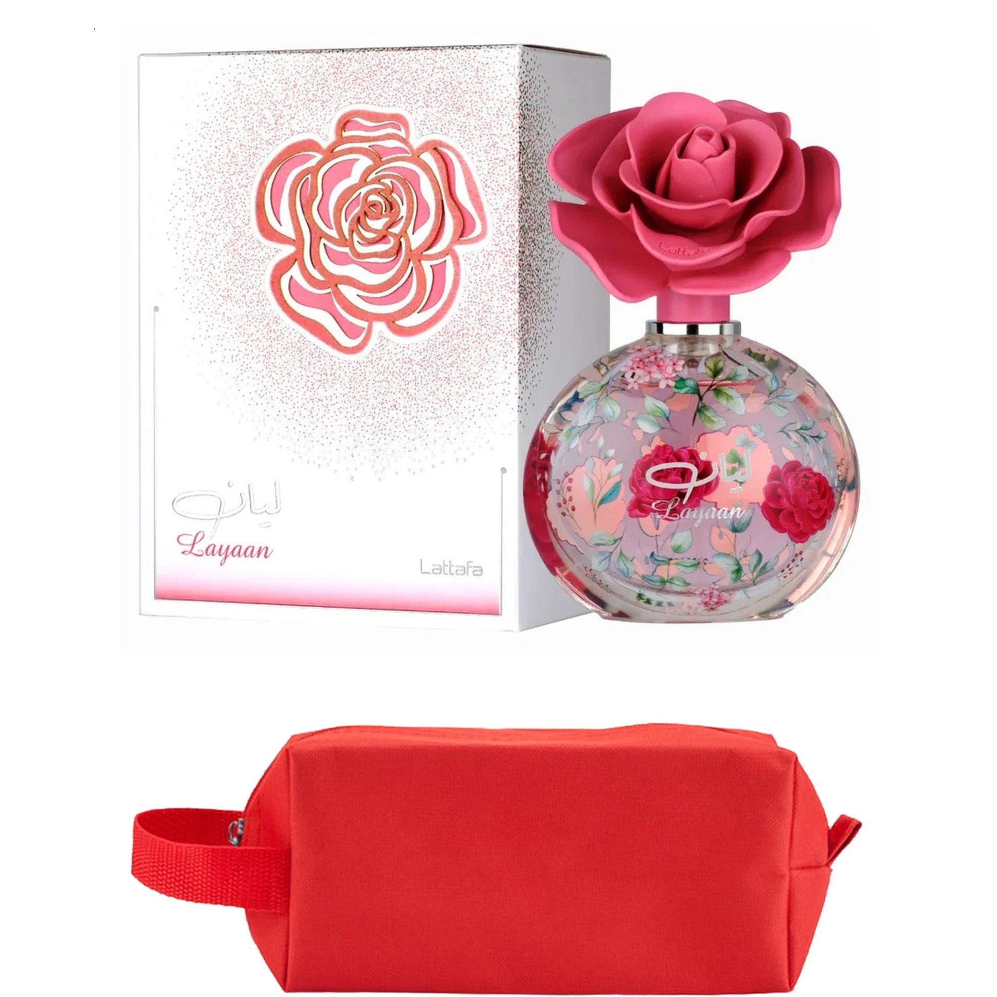 Set Parfum Lattafa Pride Layaan 75 ml Lattafa Parfum Arabesc