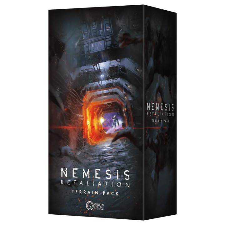 Nemesis Retaliation - Terrain Pack