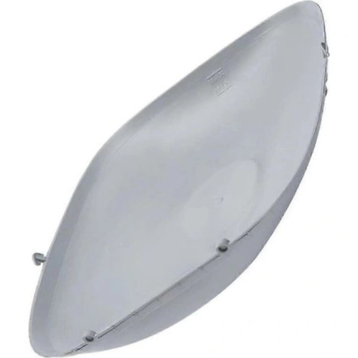 Covoras din silicon pentru litiera, antiderapant, compatibil cu litiere auto-curatare, gri, 49.5 x 50 cm