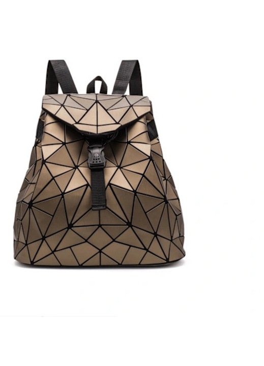 Rucsac dama mare, 50-65L, compartiment organizare interna, buzunare multiple, maro