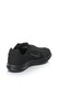 Nike, Мрежести спортни обувки Downshifter 8 за бягане с импрегнирани детайли, Черен, 7