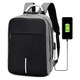 Rucsac laptop USB, capacitate mare, antifurt, unisex