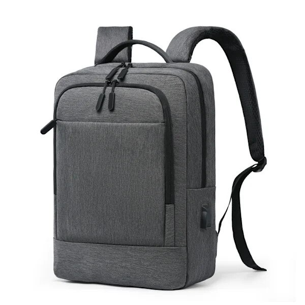 Rucsac laptop urban simplu, capacitate 20-35L, multicolor, 15 inch