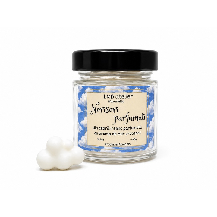 Illatos viaszok - Friss levegő - Wax-melts, LMB atelier