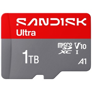 Card de memorie Sandisk Extreme MicroSDXC, 1TB, Class 10, V30, UHS