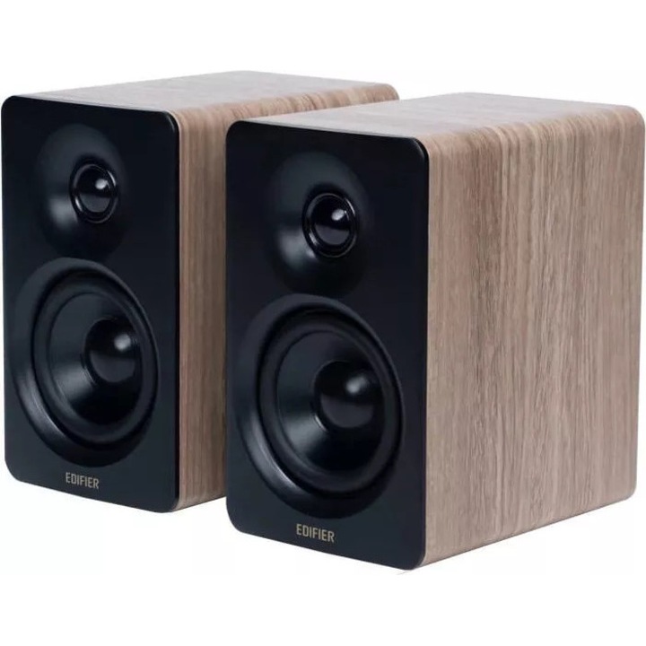 Boxe 2.0 Edifier M60 66W Hi-Res Audio Bluetooth 5.3 maro