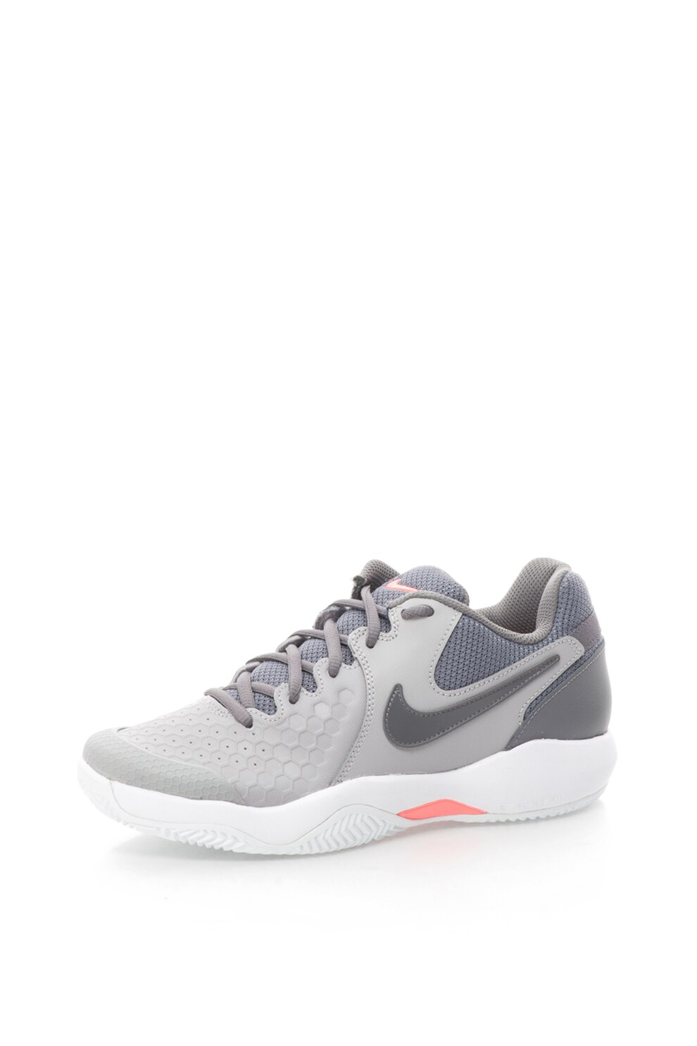 Nike, Air Zoom Resistance CLY teniszcipő, 9