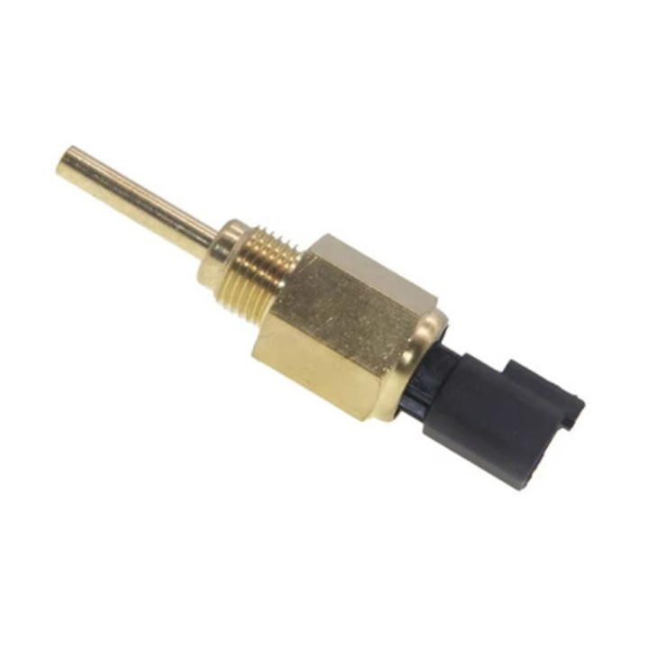 Hőmérséklet érzékelő, Perkins 4000/341-3600/403D-15G hőmérséklet szonda, kompatibilis a 85720580 W85720580 PW85720580 kódokkal, arany/fekete, 1 db