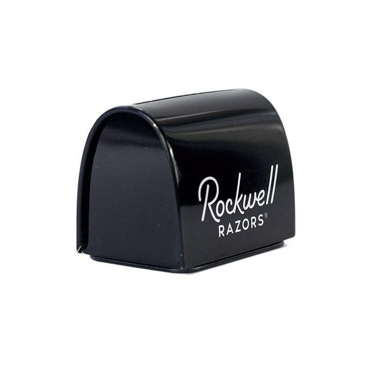 Recipient pentru lamele de ras uzate Rockwell
