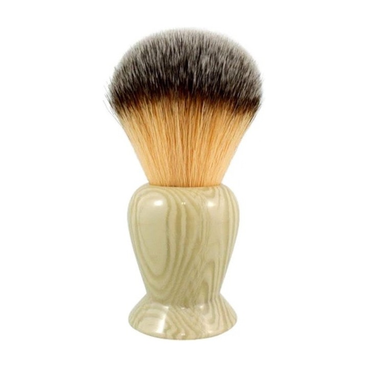Pamatuf de ras Razorock shaving brush synthetic monster plissoft 26mm