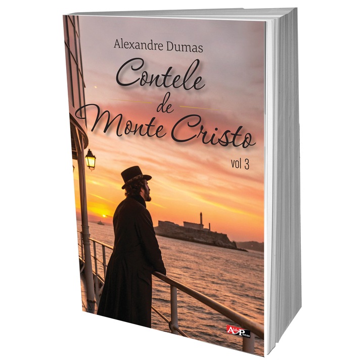 Contele de Monte Cristo 3/3-Alexandre Dumas