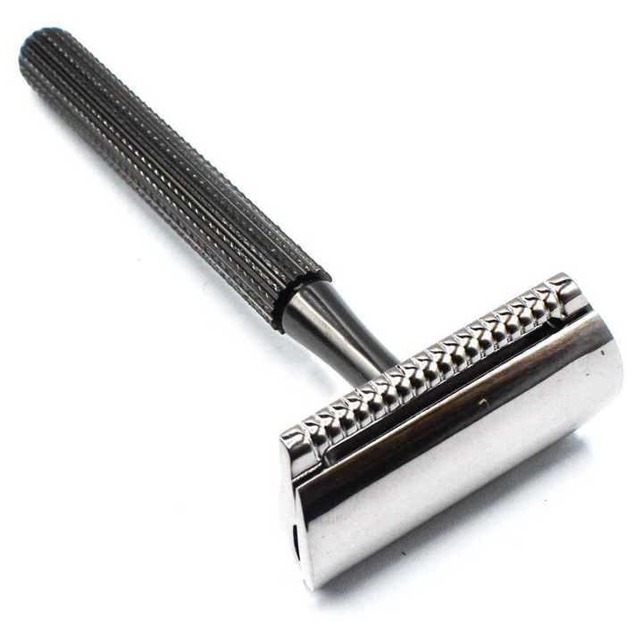 Aparat de ras clasic Parker 78R-GR graphite