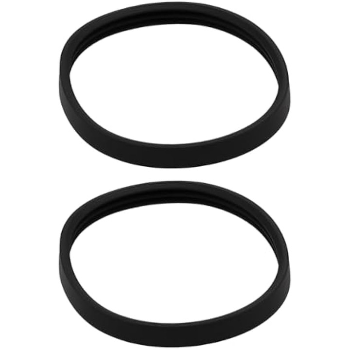 Banda pentru rindel, 2 bucati, 210x7mm, cauciuc sintetic, rezistenta uzura
