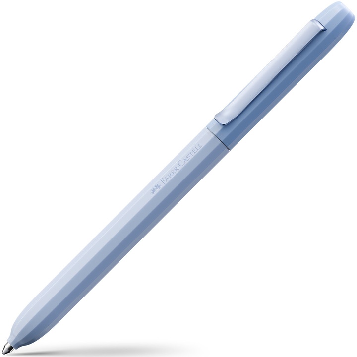 Химикалка Faber-Castell Avori Peace of Mind, Син, XB