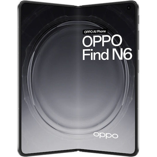 Telefon mobil Oppo Find N6, 512GB, 16GB RAM, 5G, Silver - eMAG.ro