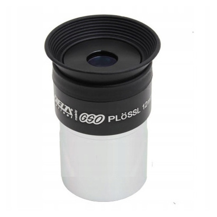 GSO Plossl 12mm 1,25" optikai teleszkóp okulár