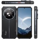 FOSSiBOT F109s mobiltelefon, 4G, Dual SIM, Dual Display 6.74" + 1.32", Helio G81, 6GB RAM, 256GB, 10600mAh, IP68/IP69K, Android 14, kék