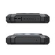 FOSSiBOT F109s mobiltelefon, 4G, Dual SIM, Dual Display 6.74" + 1.32", Helio G81, 6GB RAM, 256GB, 10600mAh, IP68/IP69K, Android 14, kék