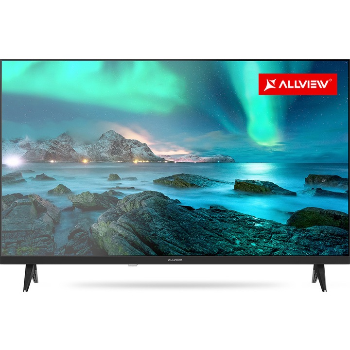 Televizor Allview LED 32ATC6200-H, 81 cm, HD, Clasa E