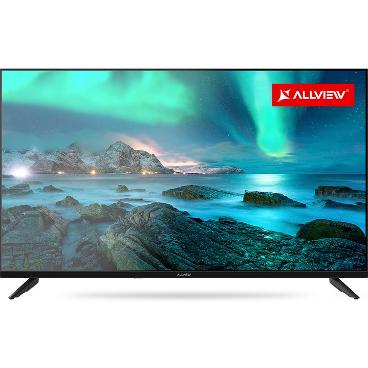 Televizor Allview LED 40ATC6200-F, 101 cm, Full HD, Clasa E