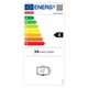 Televizor Allview LED 40ATC6200-F, 101 cm, Full HD, Clasa E