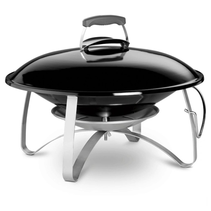 Vatra de foc exterior, Weber