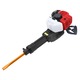 Ciocan demolator pe benzina, 52 cc, 1900 W, Spargator de piatra, Capete multiple, Pentru constructii si amenajari, Rosu