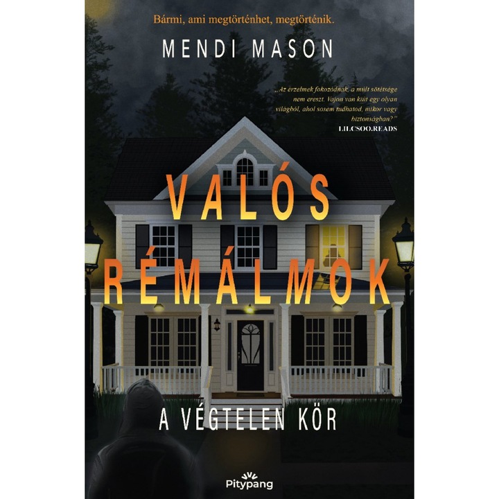 Mendi Mason: Valós Rémálmok