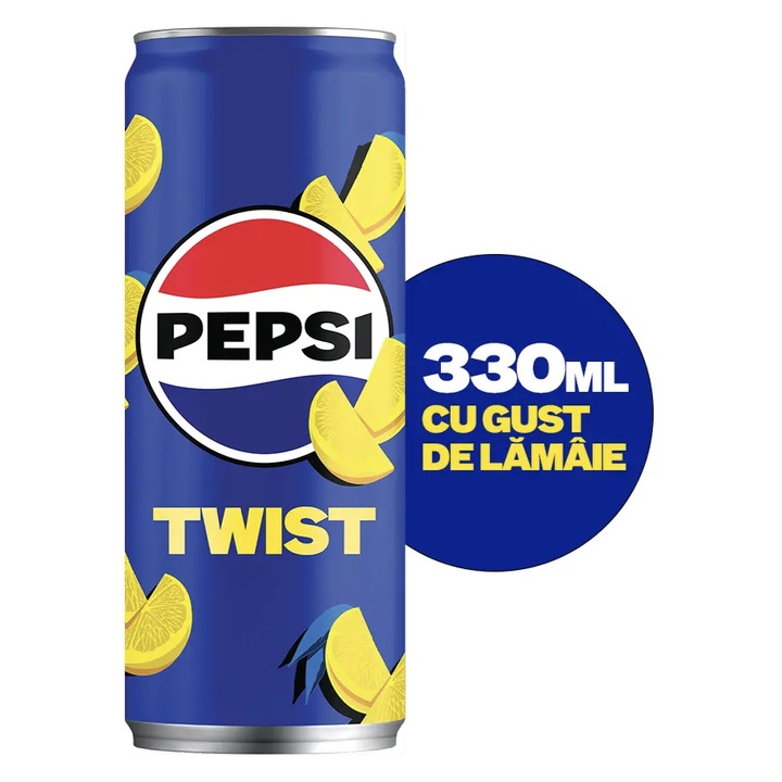 Pepsi twist 6*330ml