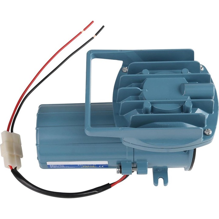 Помпа за въздух за аквариум 12V 35W преносима, 150x120mm, 68L/min