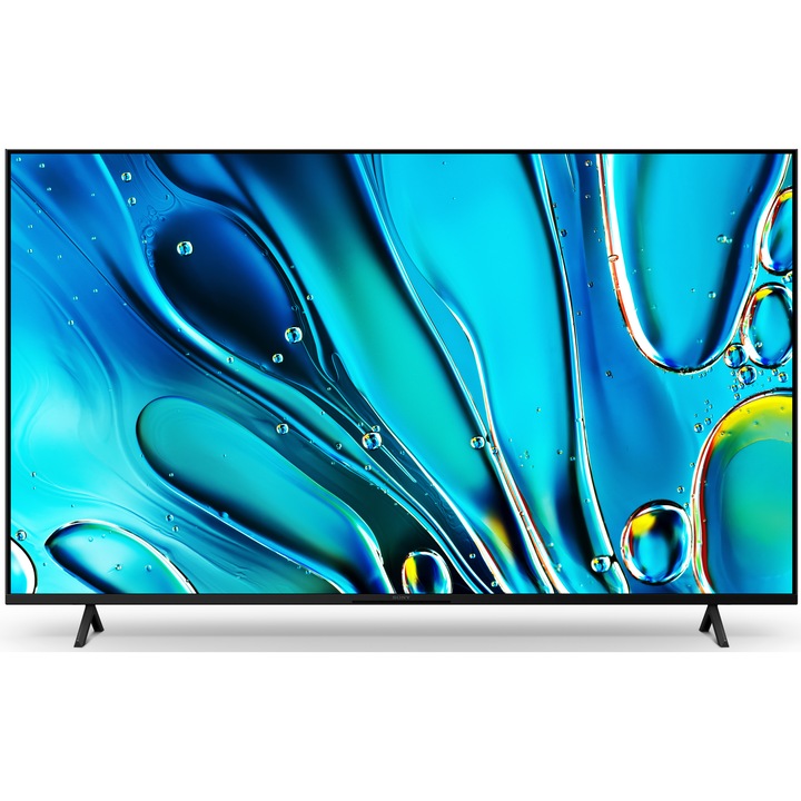 Televizor Sony LED Smart TV Bravia FWD-55S35 139cm 55inch Ultra HD 4K Black