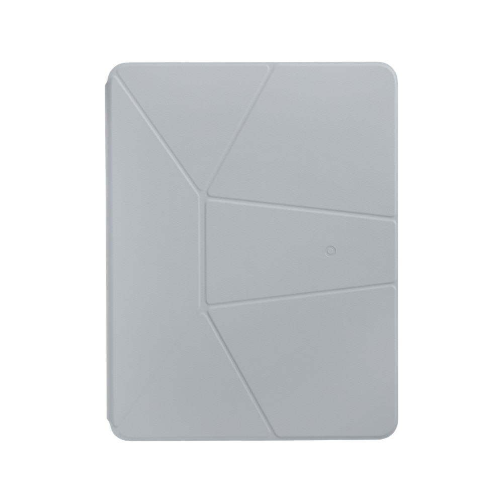 Moft, Husa folio din material sintetic cu stand reglabil si inchidere magnetica Dynamic Folio, Gri, Compatibil iPad Air 11" (M2 2024/M3 2025) si 10.9" (Air 4 2020/Air 5 2022)