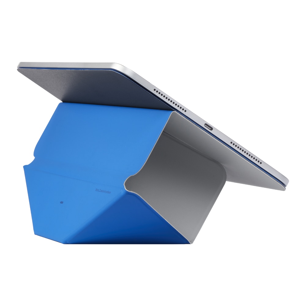 Moft, Husa folio din material sintetic cu stand reglabil si inchidere magnetica Dynamic Folio, Gri, Compatibil iPad Air 11" (M2 2024/M3 2025) si 10.9" (Air 4 2020/Air 5 2022)